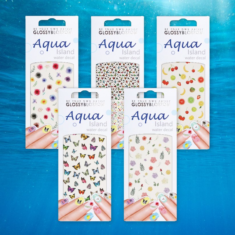 Nail Sticker Product 6