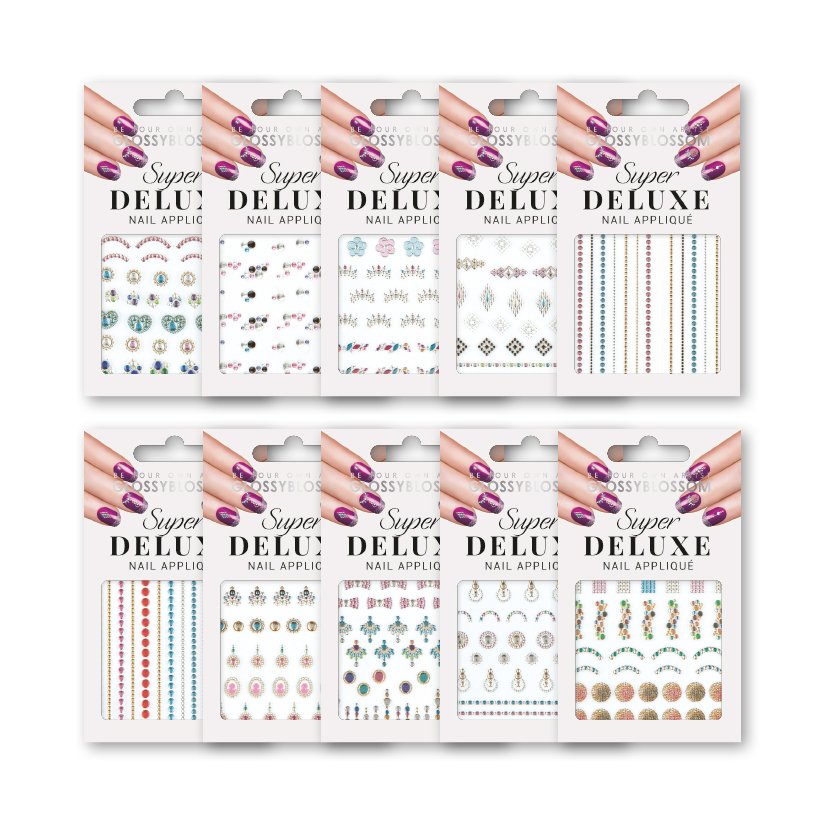 Nail Sticker Product 19