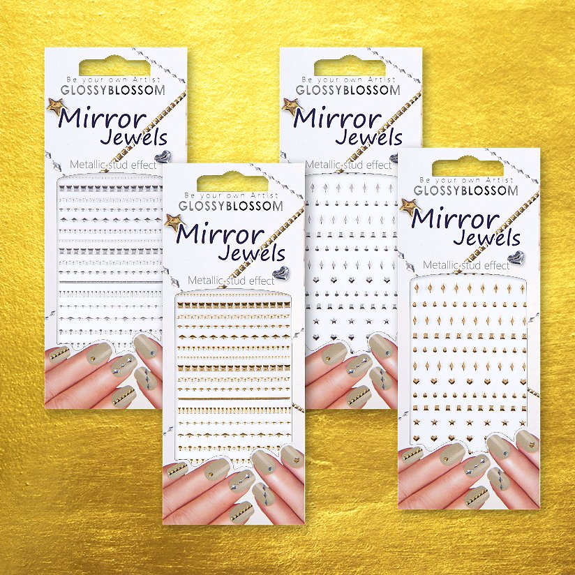 Nail Sticker Product 27