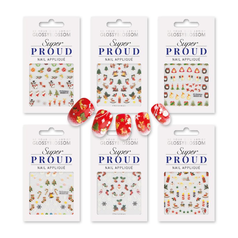 Nail Sticker Product 28