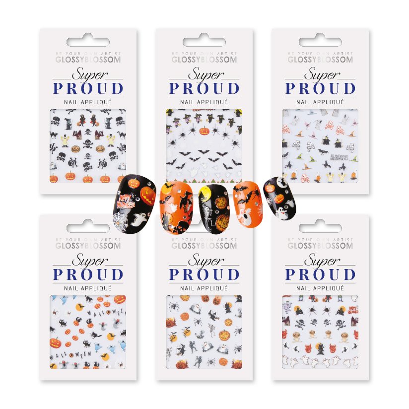 Nail Sticker Product 29