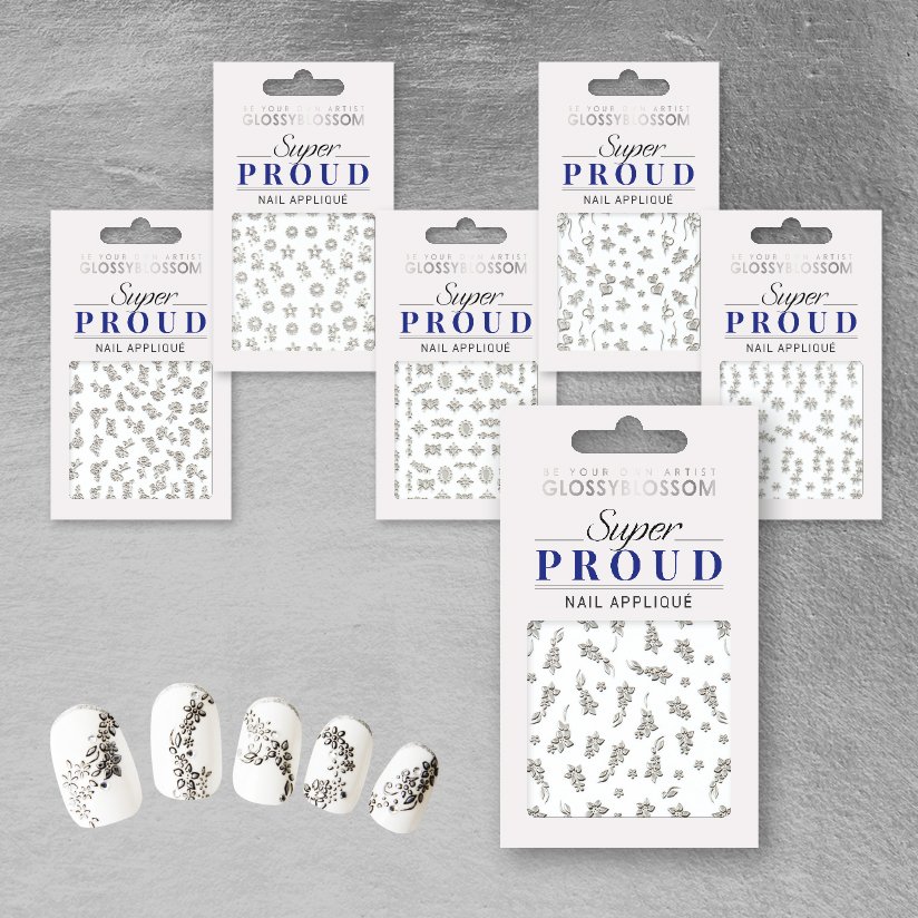 Nail Sticker Product 33
