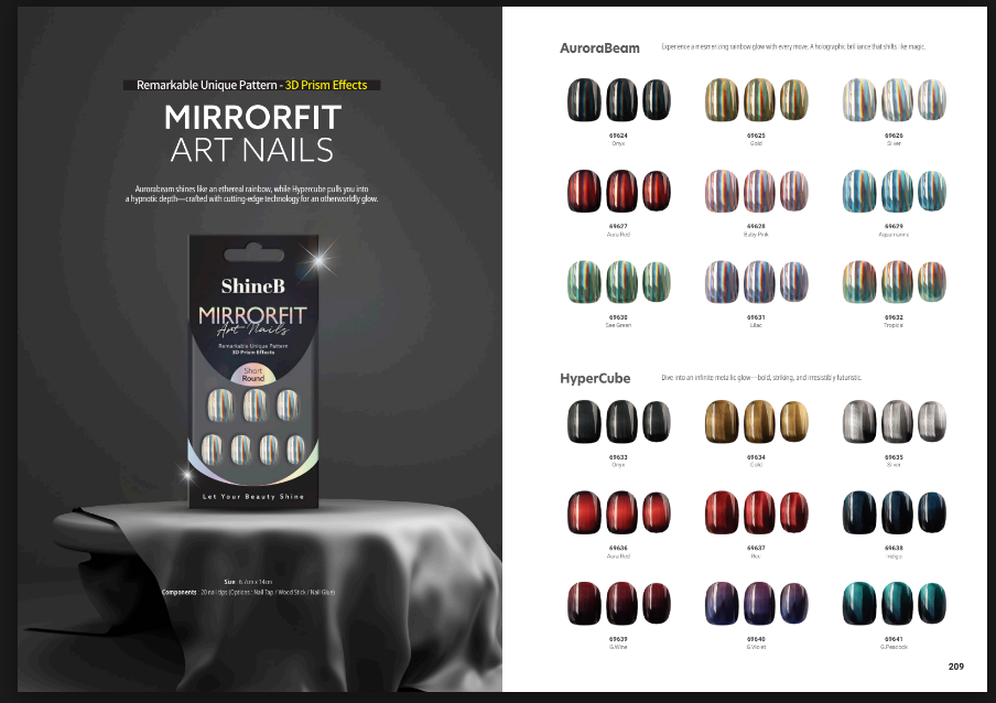 NAIL TIP Design 3